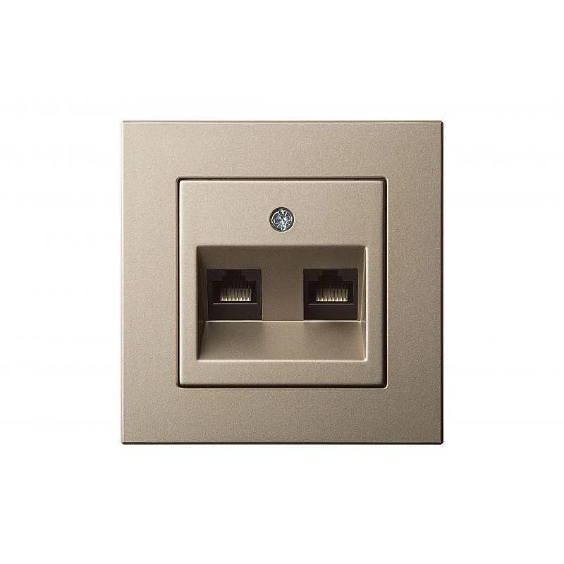 COMPUTER SOCKET EPSILOM ĮKL-002-01T COMPUTER SOCKET EPSILOM ĮKL-002-01T
