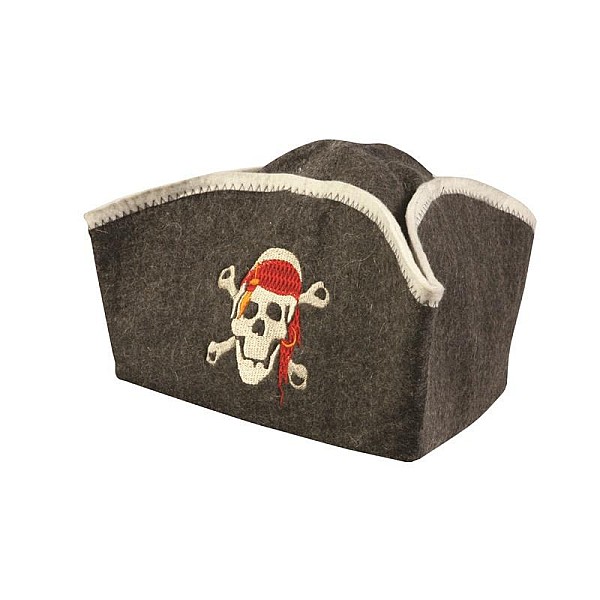 BATHHOUSE CAP PIRATE