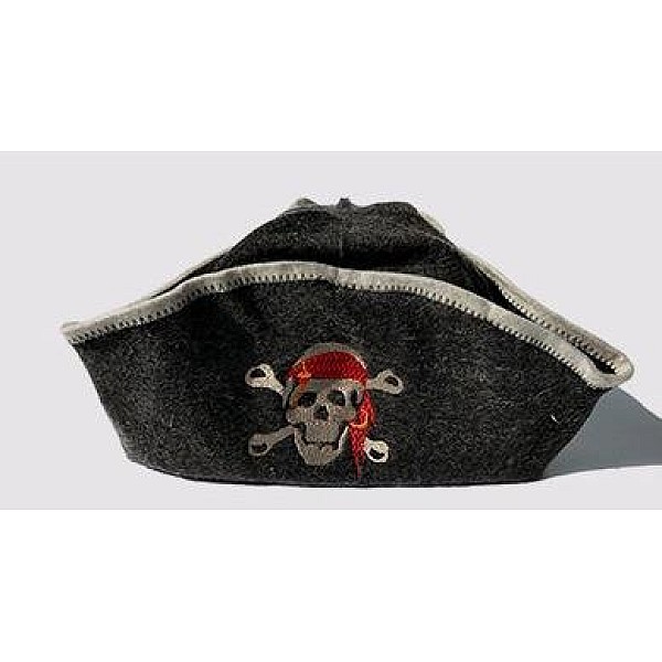 BATHHOUSE CAP PIRATE