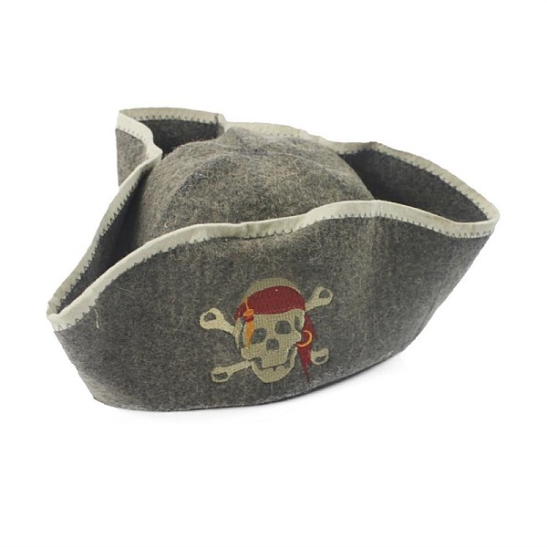 BATHHOUSE CAP PIRATE