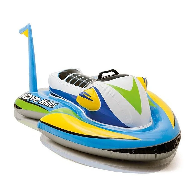 INFLAT FLOAT WATER MOTOR 57520 117X77CM