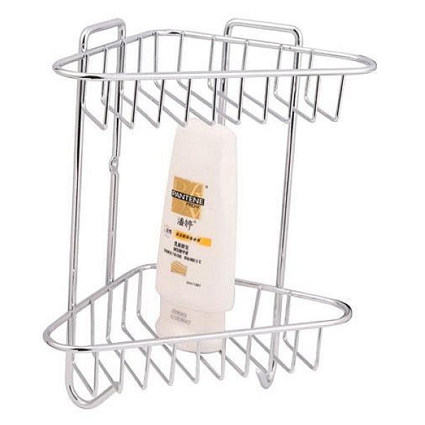 SHOWER SHELF BIC-0450 ANGULAR