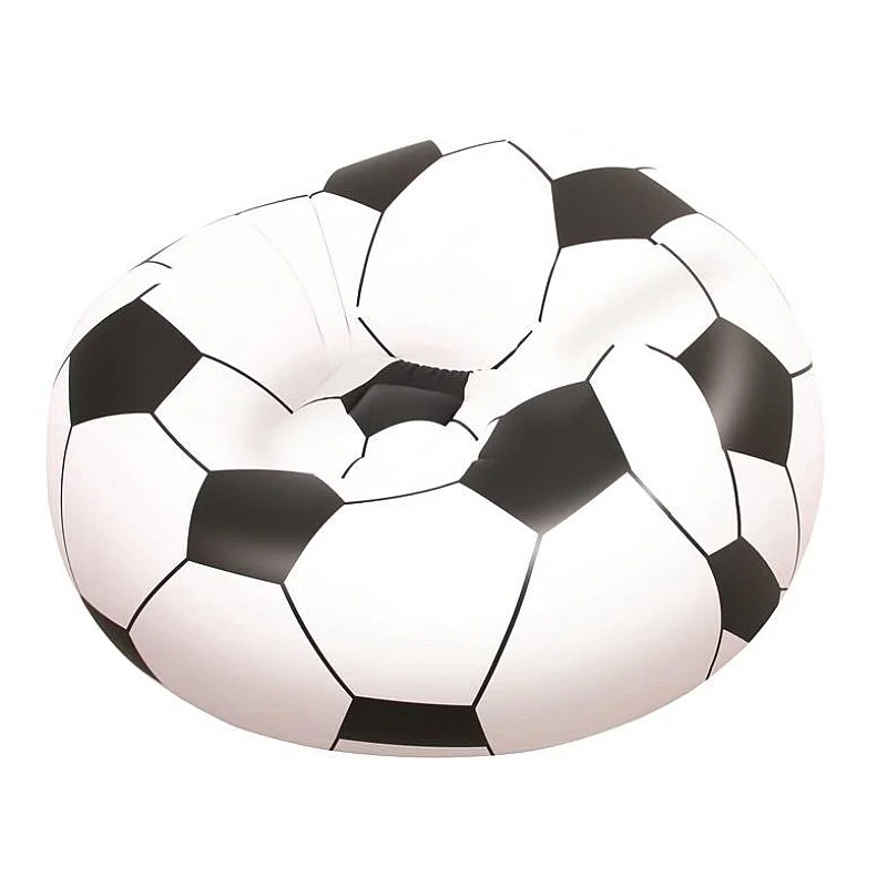 BEANLESS SOCCERBALL CHAIR