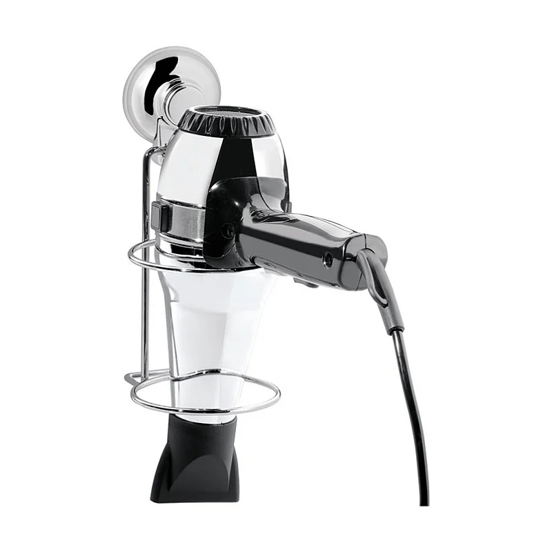 Plaukų džiovintuvo laikiklis Gedy Hot HO52 13. 12.5 cm Plaukų džiovintuvo laikiklis Gedy Hot HO52 13. 12.5 cm