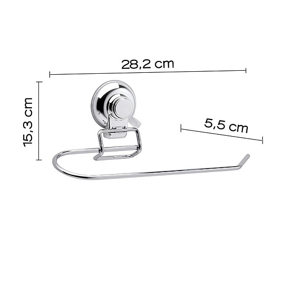 TOWEL HOLDER HO2130 13 30 CM