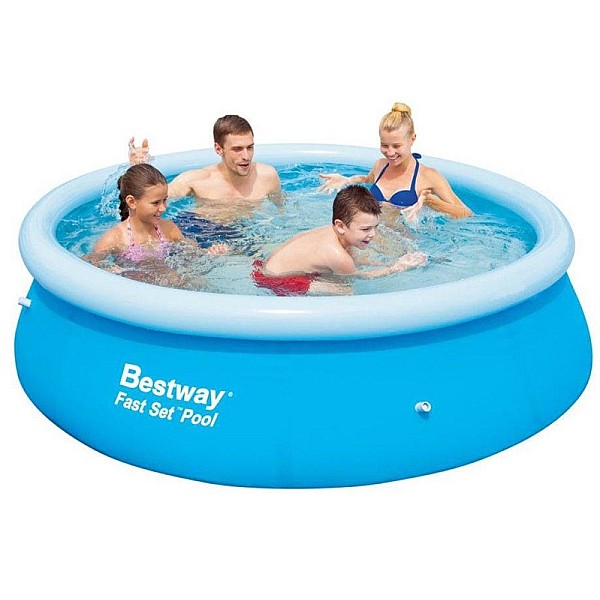 INFLATABLE POOL FAST-SET 366X76CM