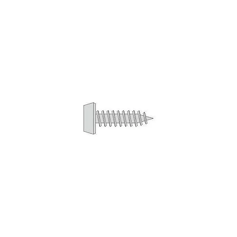 SCREW LN 3.5X9MM 10X100
