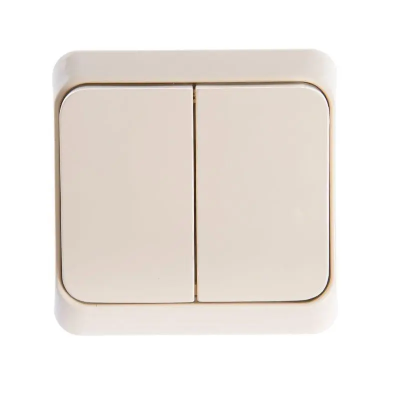 2-CIRCUIT SWITCH PRIMA 1+1