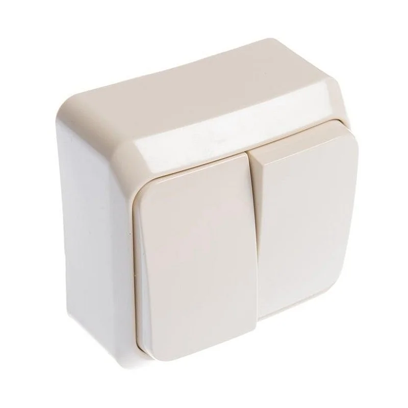 2-CIRCUIT SWITCH PRIMA 1+1