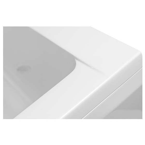 ACRYLIC BATH QUADRO WAQ-175-PK