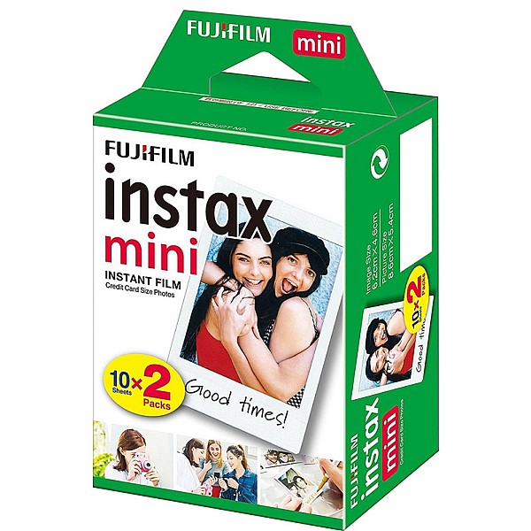 INSTANT FILM INSTAX MINI GLOSSY