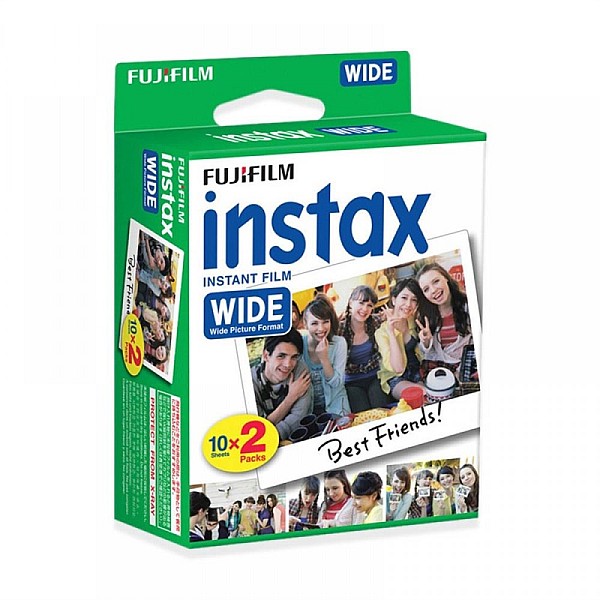 INSTANT FILM INSTAX GLOSSY