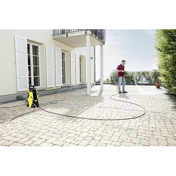 Aukšto slėgio pakeitimo žarna Karcher 2.641-721.0. 9 m