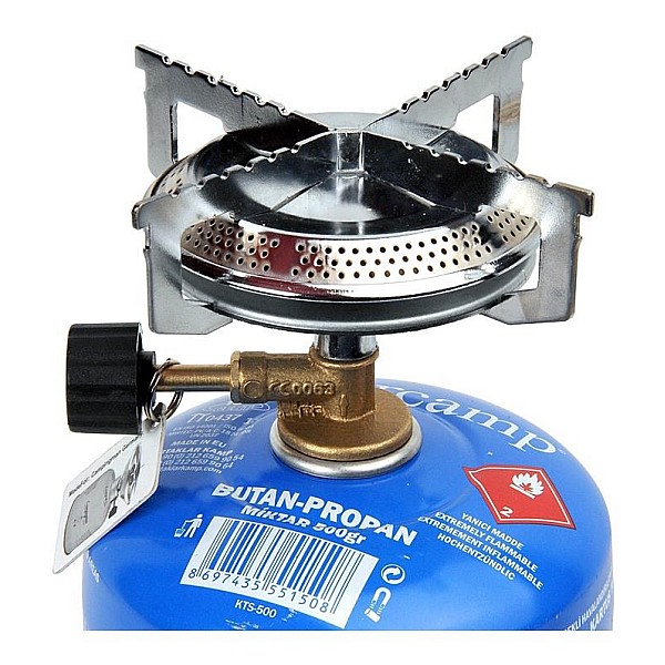 OUTDOOR GAS STOVE K-502