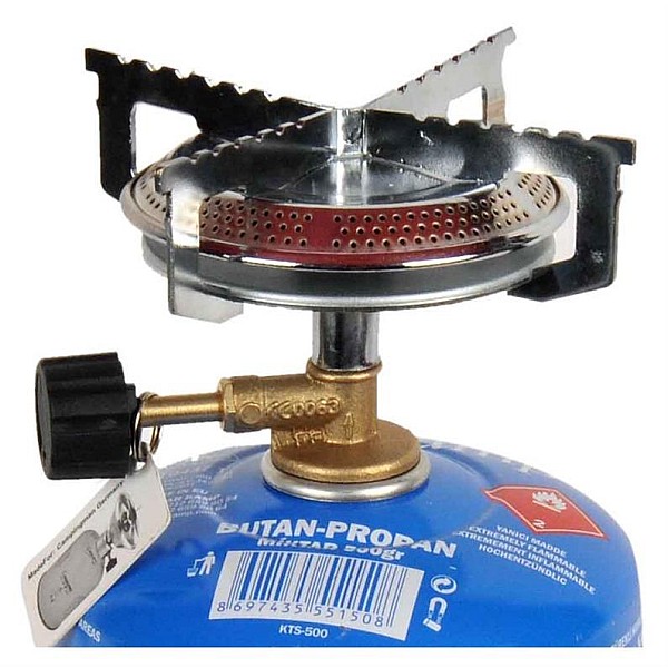 OUTDOOR GAS STOVE K-502