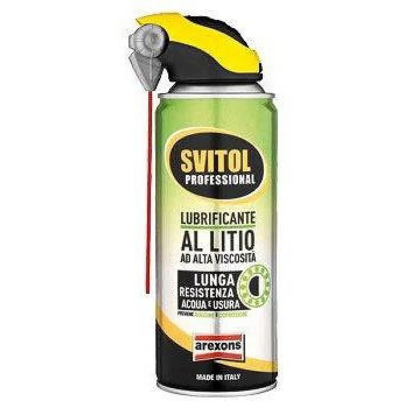 GREASE SVITOL WITH LITHIUM