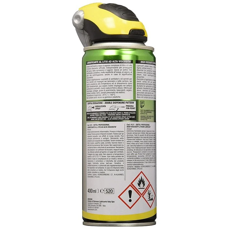 GREASE SVITOL WITH LITHIUM