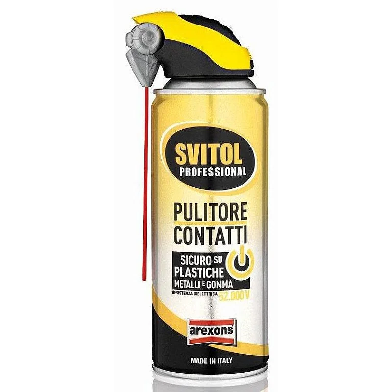 ELECTRICAL SYSTEMS CLEANER SVITOL