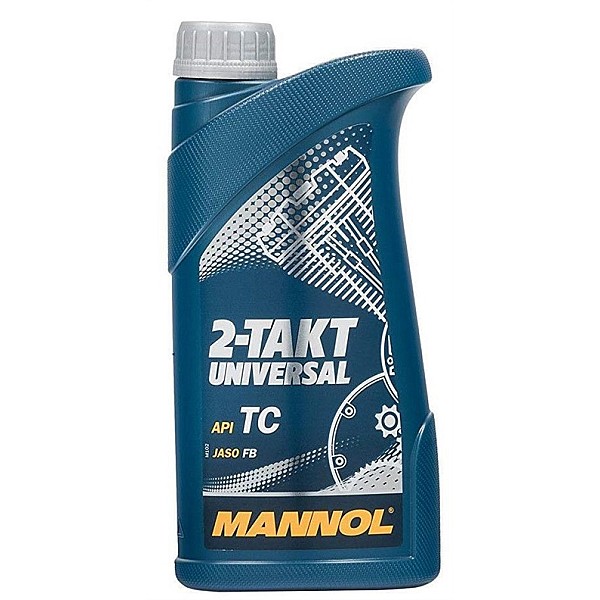 2-STROKE ENGINE OIL MANNOL 2-TAKT UNIVE