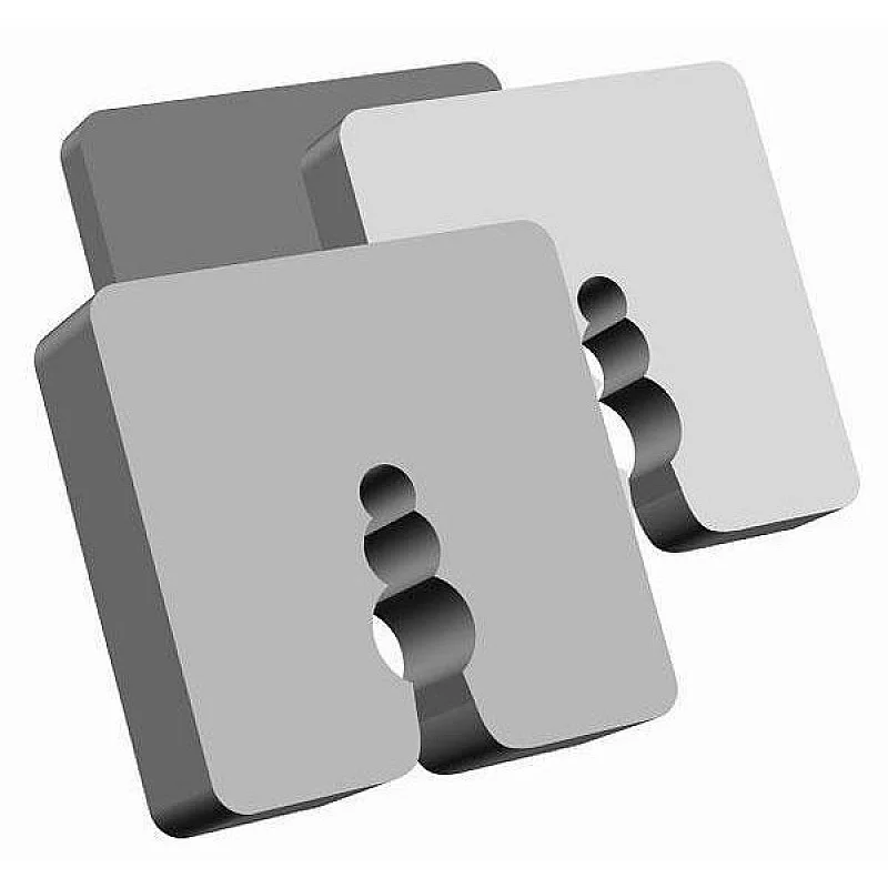 ELEMENTS COKOLA PROFILAM 5MM 50 GAB ELEMENTS COKOLA PROFILAM 5MM 50 GAB