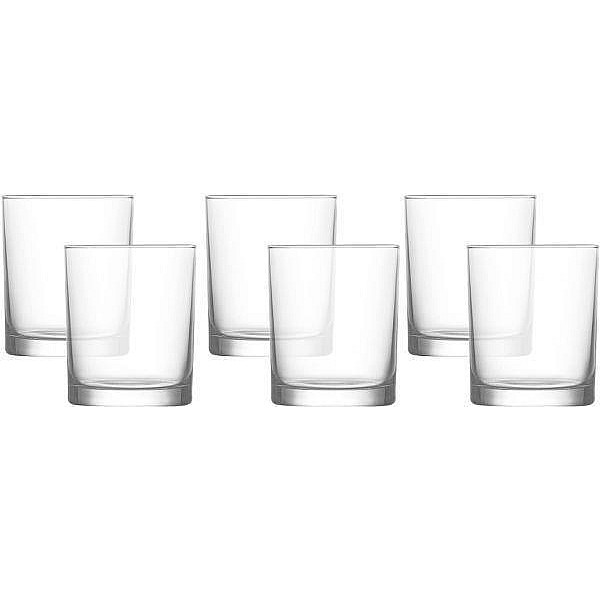 SET OF GLASS SHOTS 6VNT LBR308F