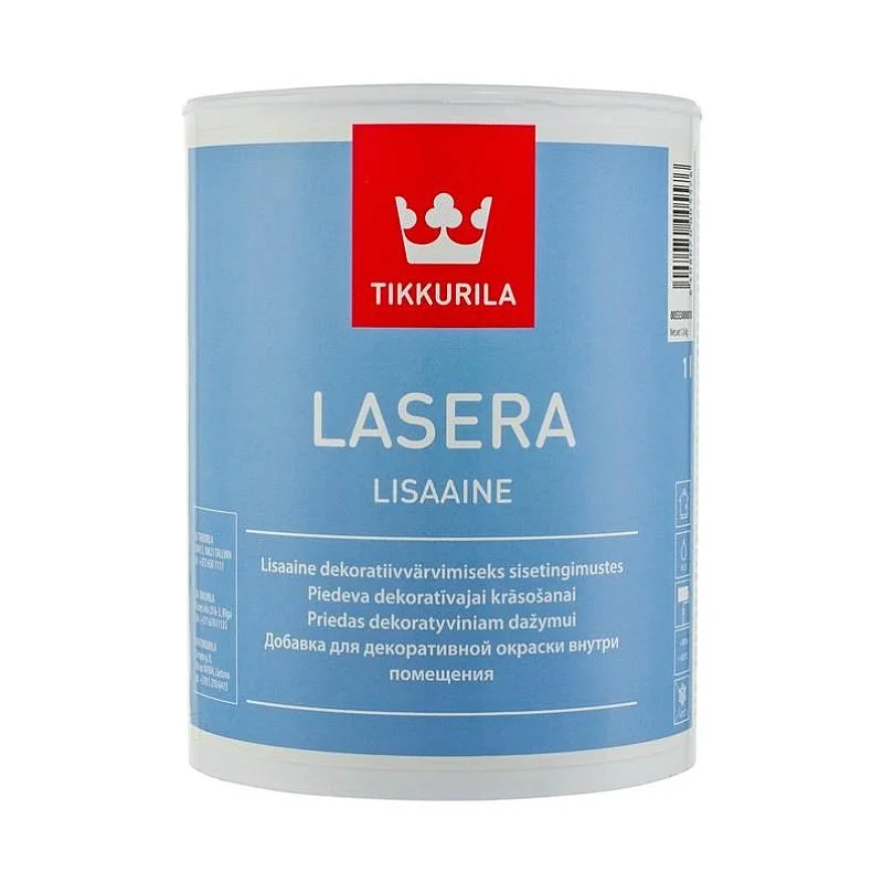 LASERA ADDITIVE 1 L WATER-BORNE