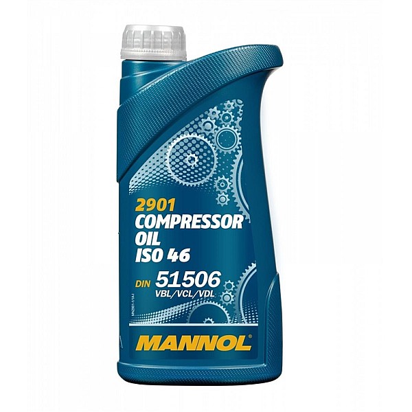 COMPRESSOR OIL MANNOL COMPRESSOR ISO 46