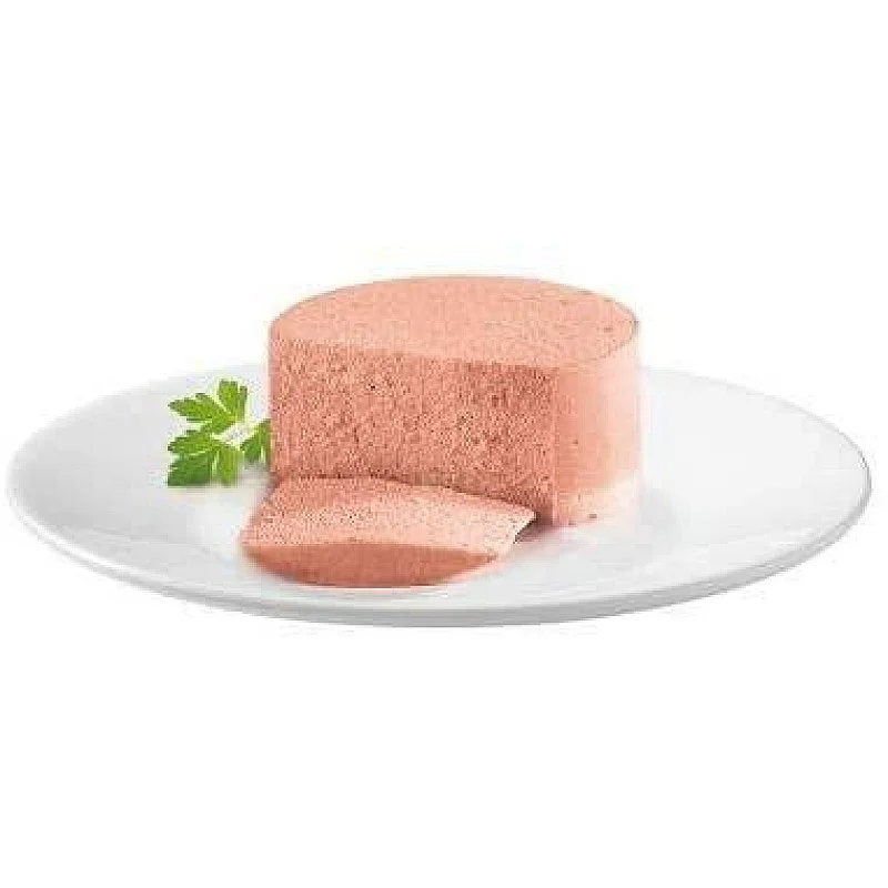 KONSERVUOTAS ĖDALAS KATĖMS „GOURMET GOLD“ 4 X 85 g