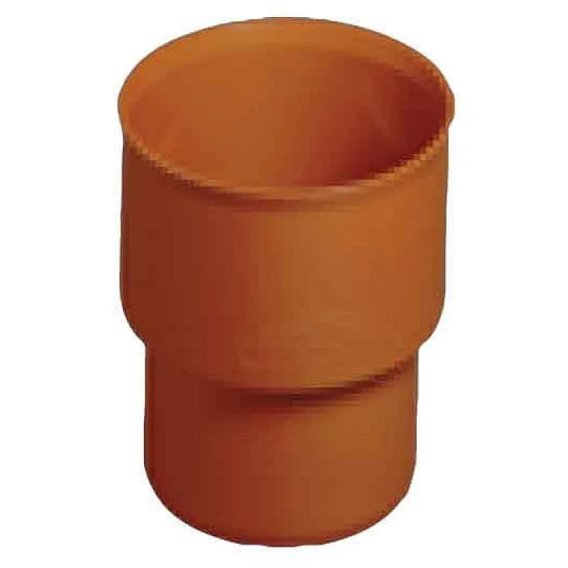 Uzmava uz čugunu ārēja D160 PVC (Magnaplast)