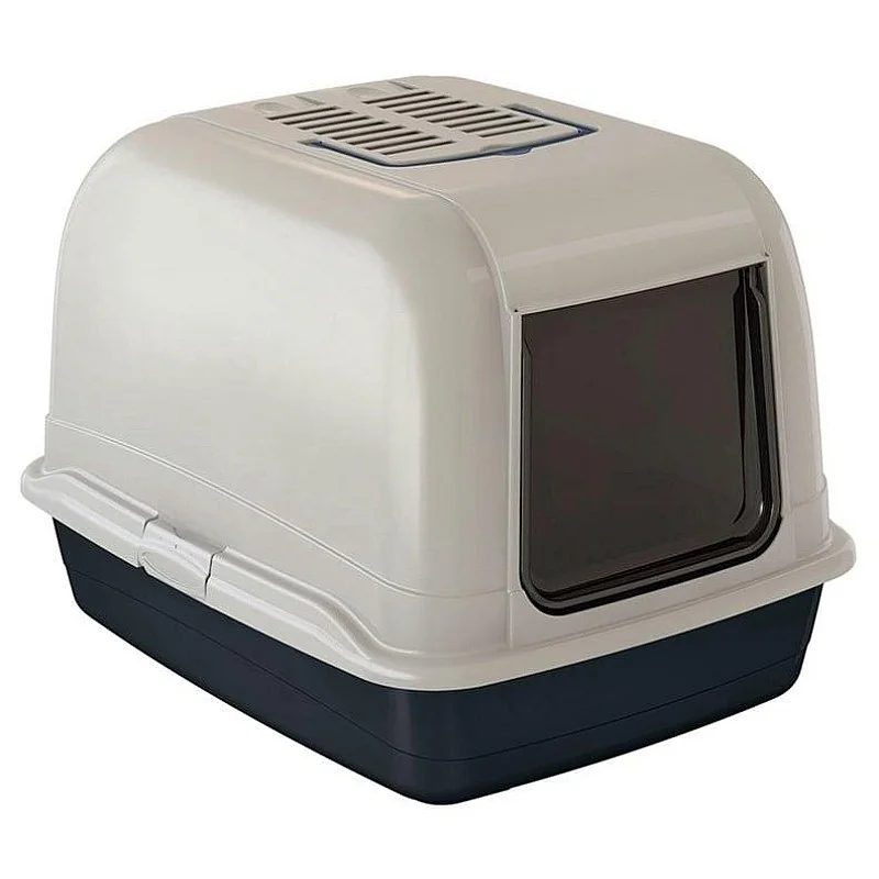 TUALETE - MĀJIŅA KAĶIEM 65.5X50X47 CM