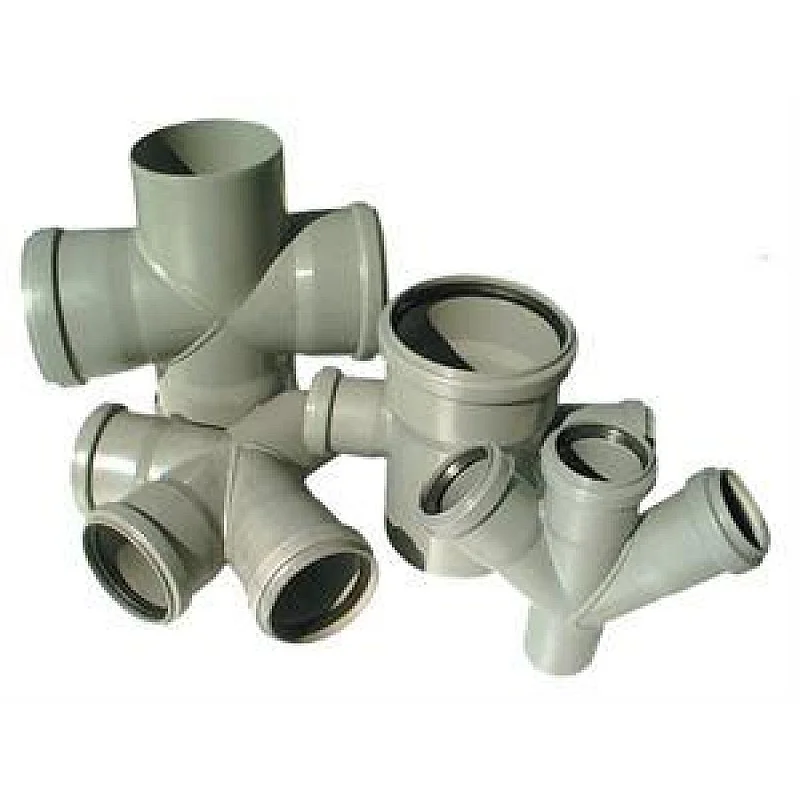 Vidaus kanalizacijos keturšakis HTplus. Ø110/110/110 mm. 67° Vidaus kanalizacijos keturšakis HTplus. Ø110/110/110 mm. 67°