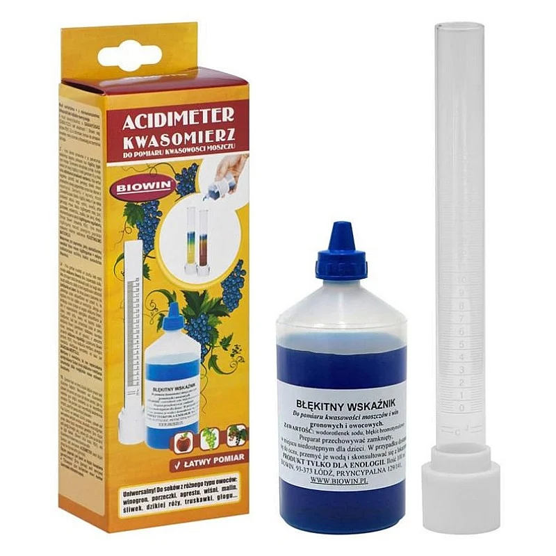 KIT ACIDITY MEASUREMENT KWAS1/405559