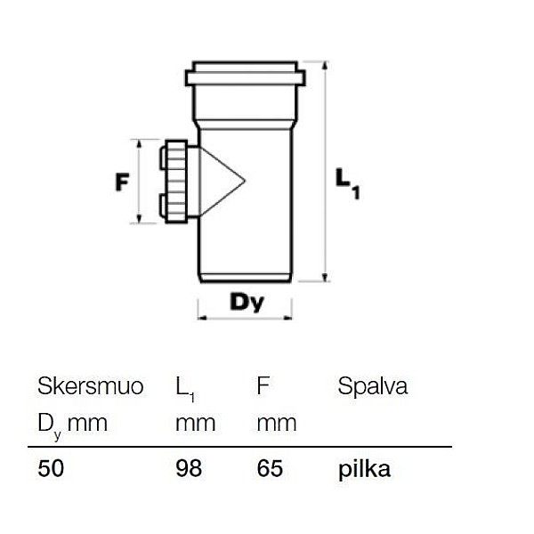 REVĪZIJA PVC D50 (WAVIN)