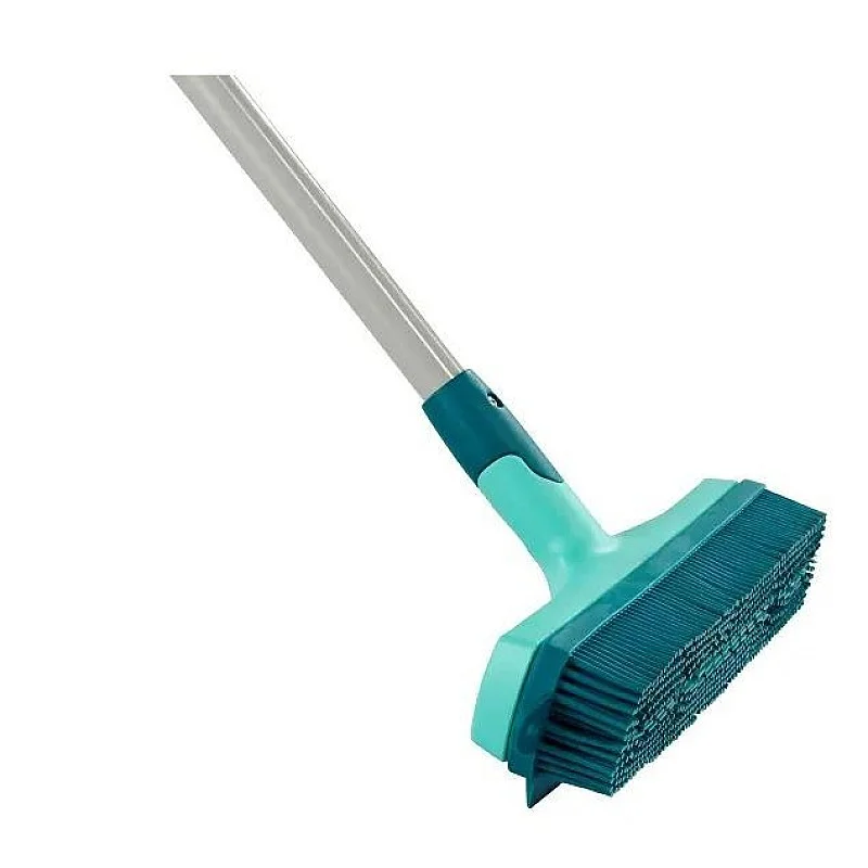 Grindų valymo antgalis Leifheit Rubber Broom. 30 cm