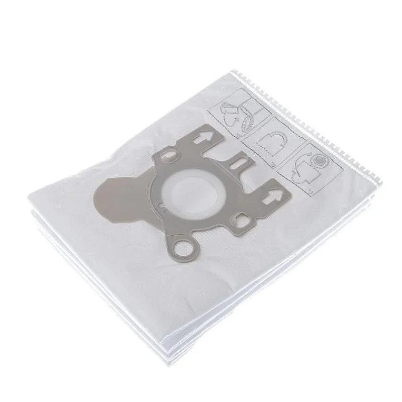 Dulkių siurblio maišeliai K&M M70 Mikro. 4 vnt. Dulkių siurblio maišeliai K&M M70 Mikro. 4 vnt.