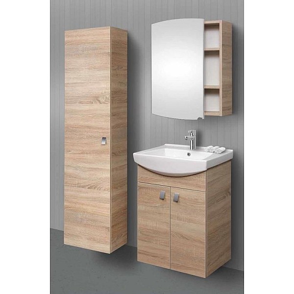 BATHROOM CABINET SV54 SONOMA