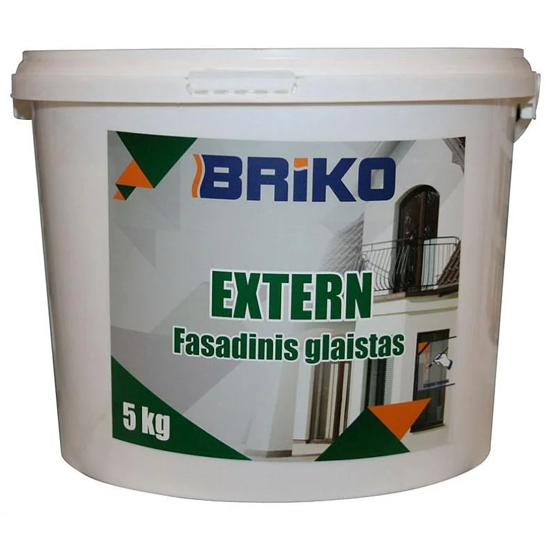 COATING BRIKO FACADE 5 KG