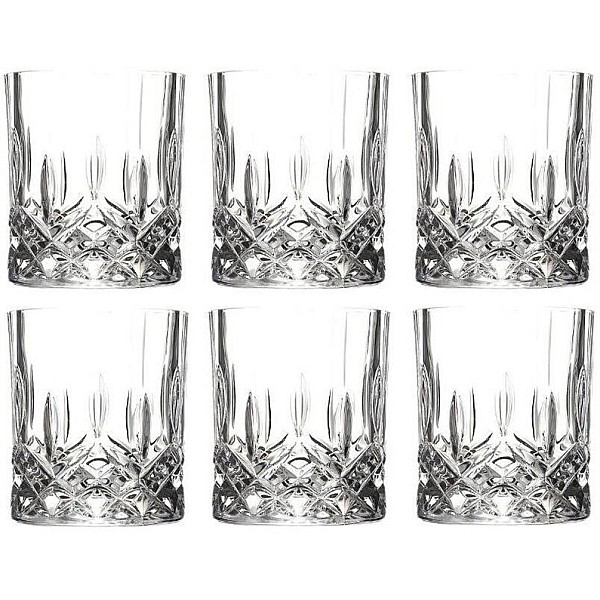 GLASSES SET OPERA 6 PCS.. 300 ML