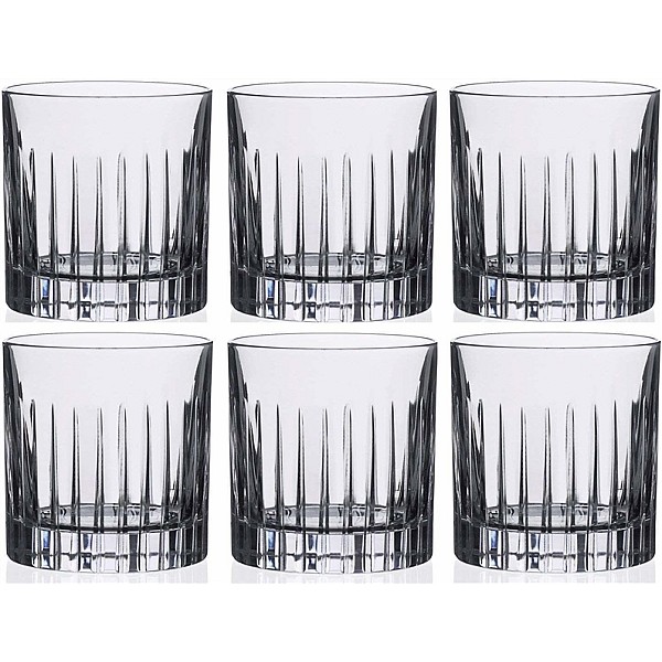 GLASSES SET TIMELESS 6 PCS.. 310 ML