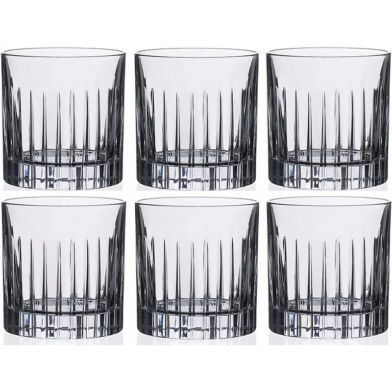 GLASSES SET TIMELESS 6 PCS.. 310 ML