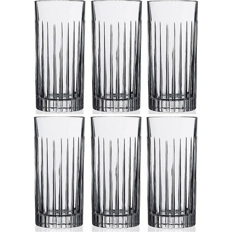 GLĀZES TIMELESS 25753020006/2456 440ML 6 GLĀZES TIMELESS 25753020006/2456 440ML 6