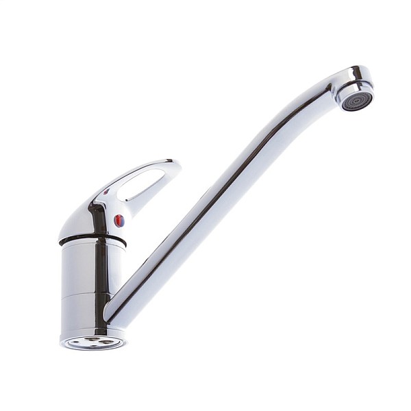 KITCHEN FAUCET WITH LONG BEAK DF1227