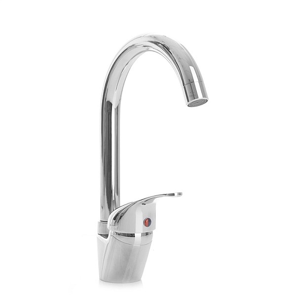 KITCHEN FAUCET WITH HIGH BEAK DF2206B