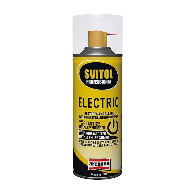 ELECTRIC SYSTEMS LUBRICANT TECHNIK