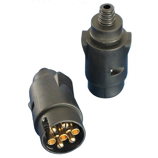 MOTOR CAR TRAILER PLUG 67