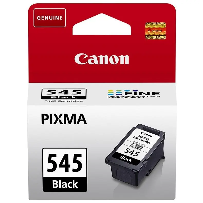 TINTE “CANON” PG-545 MELNS TINTE “CANON” PG-545 MELNS