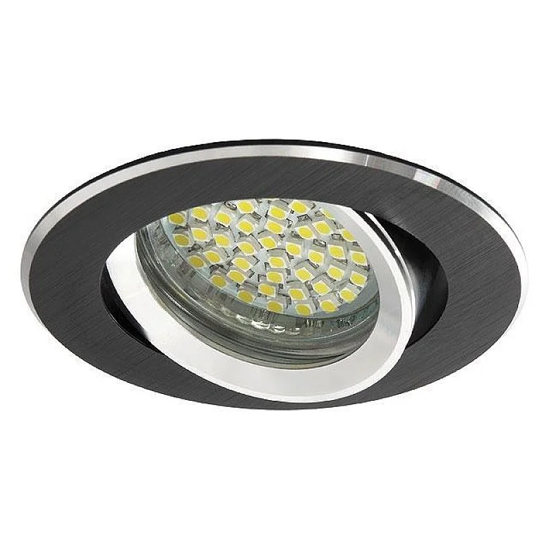 RECESSED LUMINAIRE CT-DTO50-B 10W MR16