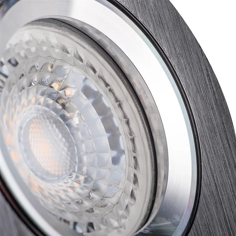 RECESSED LUMINAIRE CT-DTO50-B 10W MR16