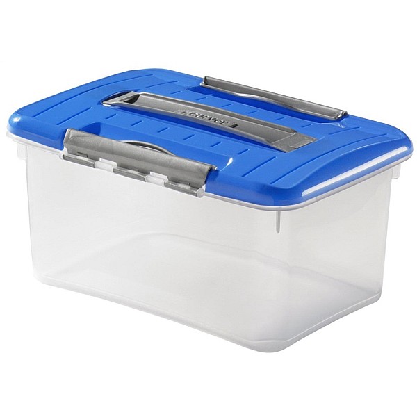 BOX OPTIMA 169.055 15 L WITH HANDLE