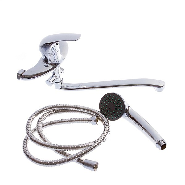 BATH MIXER L-18612 ZINK LONG SPOUT